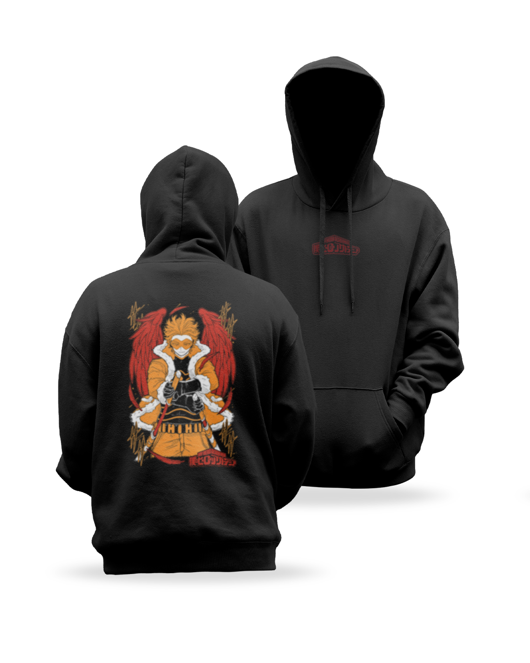 My Hero Academia - Hawks - Polera
