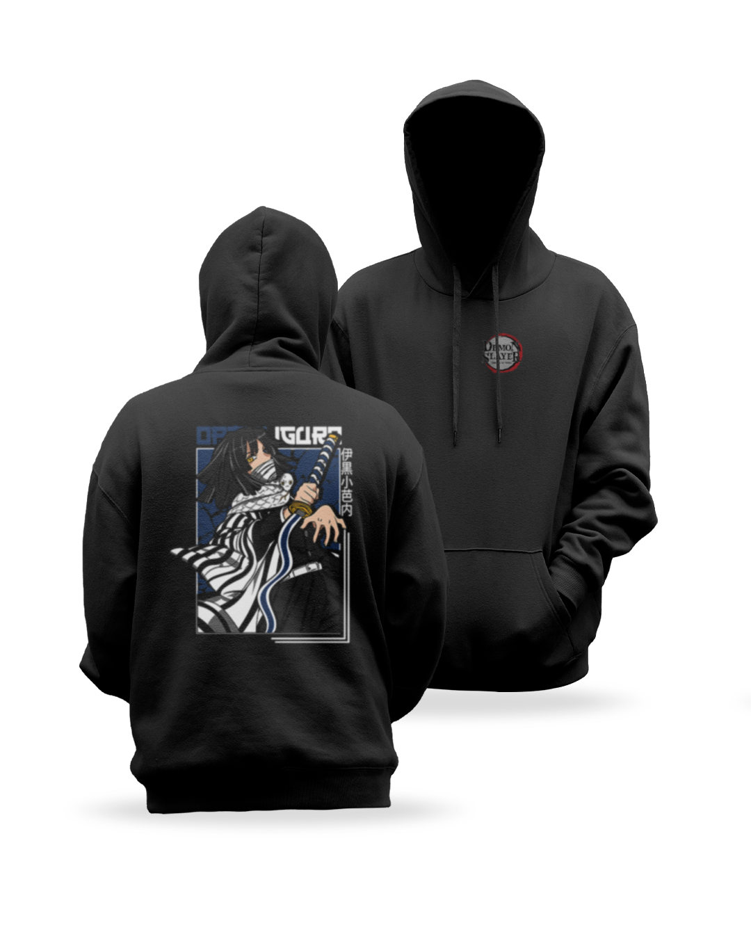 Kimetsu No Yaiba - Iguro - Polera