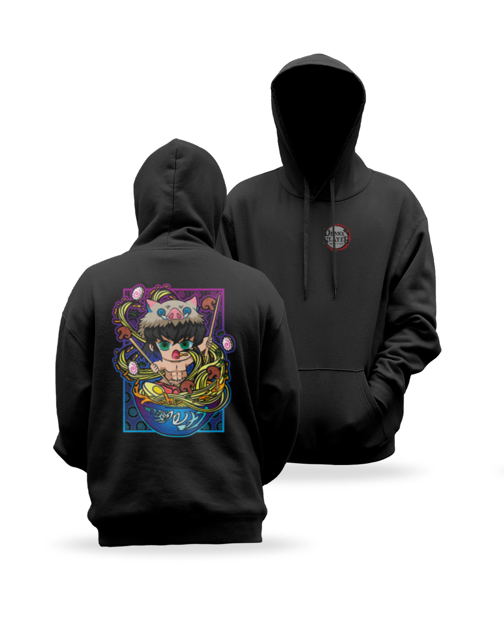 Kimetsu No Yaiba - Inosuke - Polera