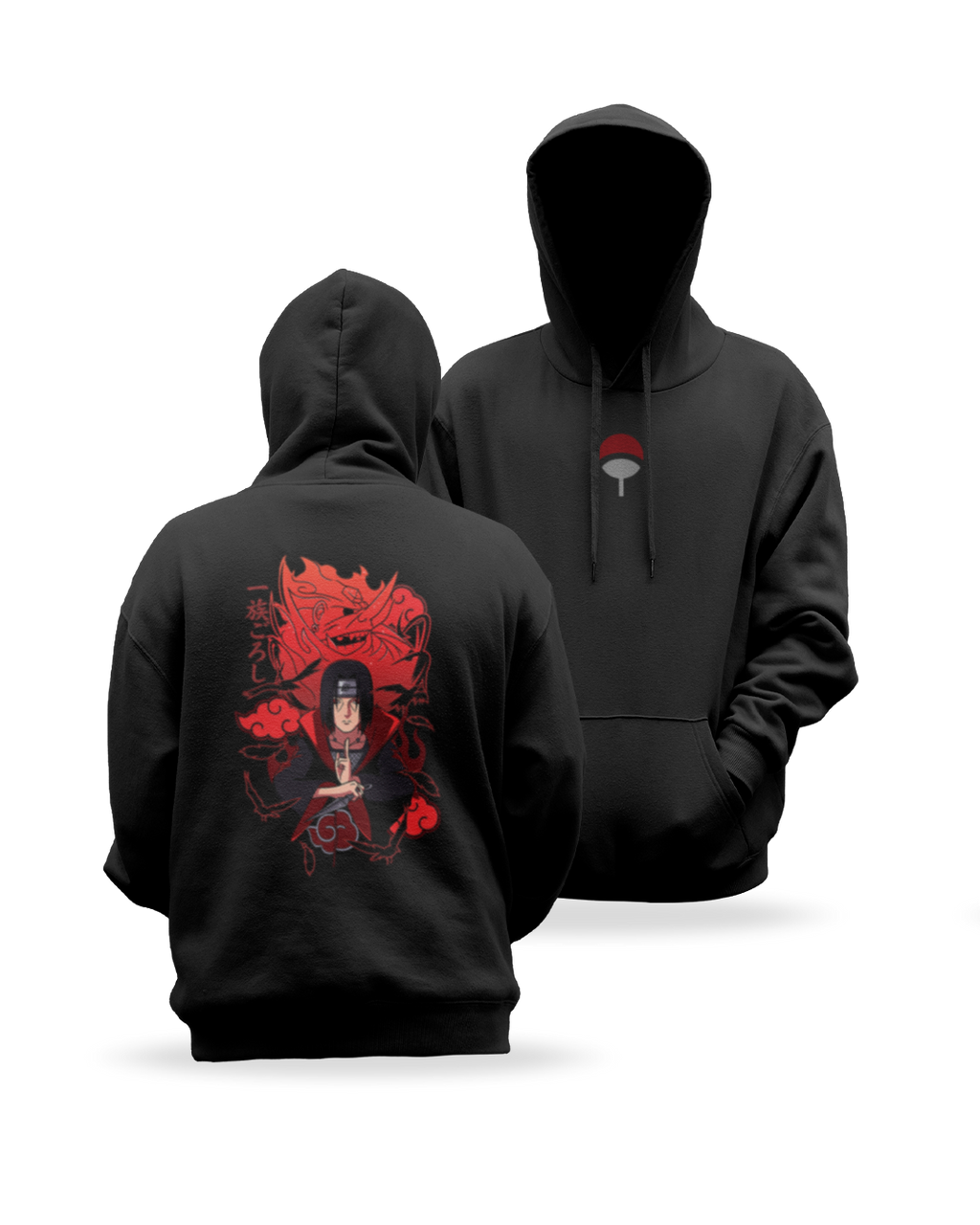 Naruto - Itachi Uchiha - Polera