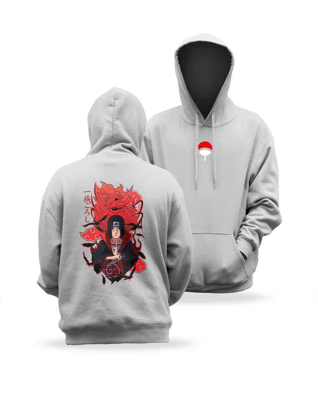Naruto - Itachi Uchiha - Polera