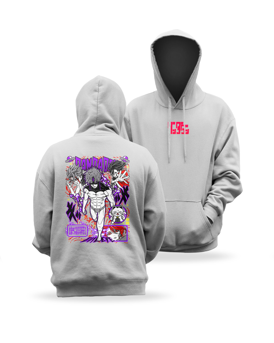 Dan Da Dan - Jiji - Polera