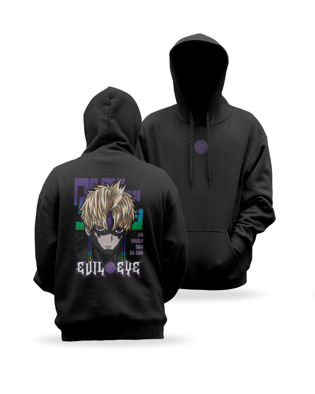 Dan Da Dan - Jiji - Polera