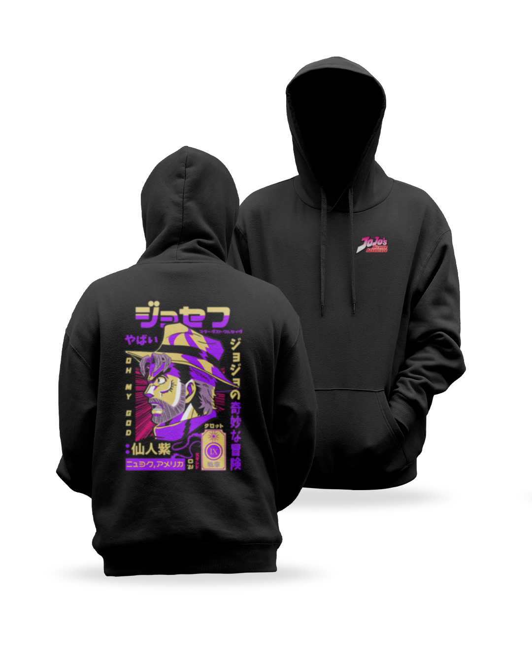 JoJo’s Bizarre Adventure - Polera