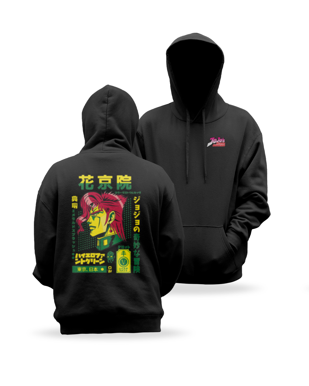JoJo’s Bizarre Adventure - Polera