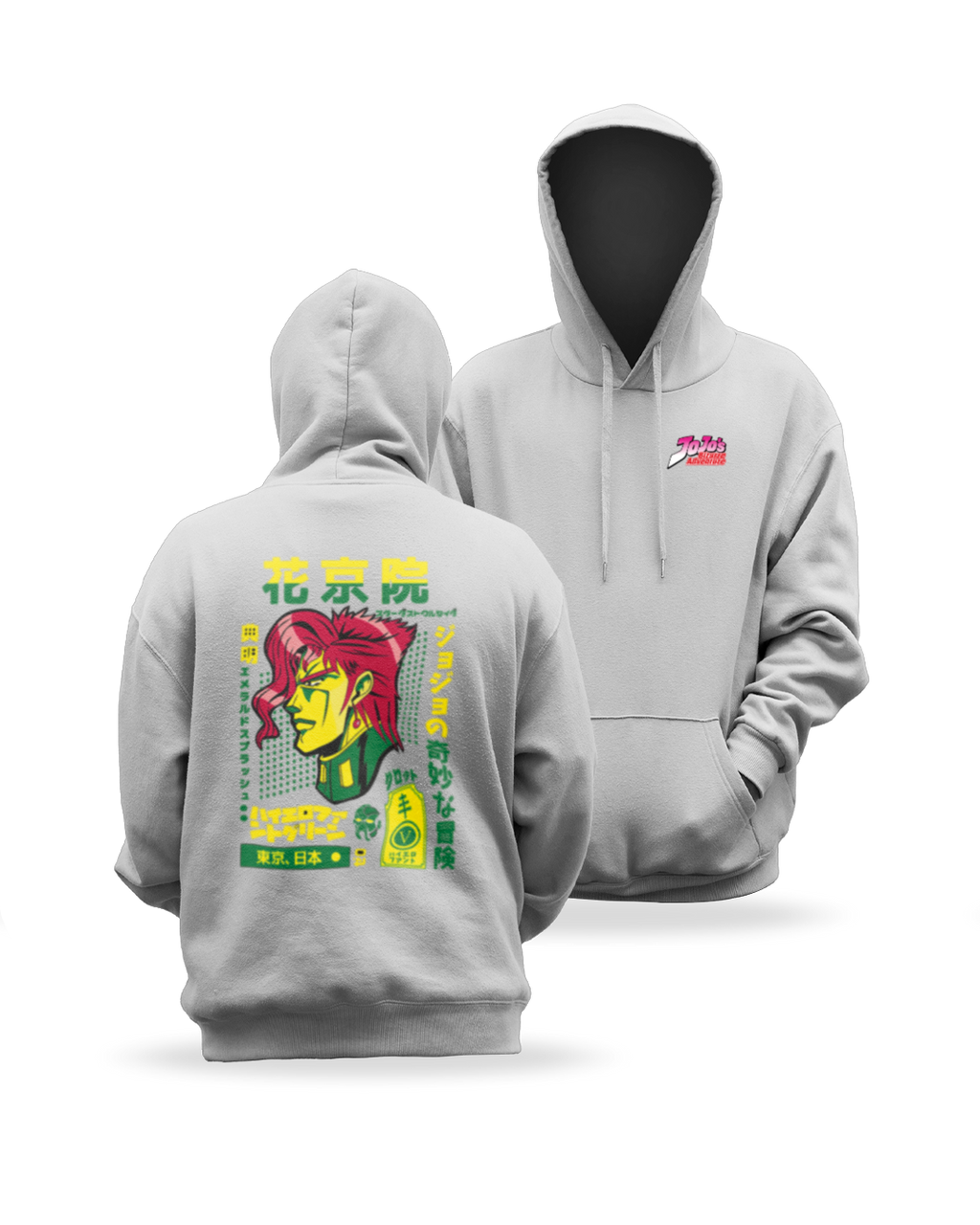 JoJo’s Bizarre Adventure - Polera