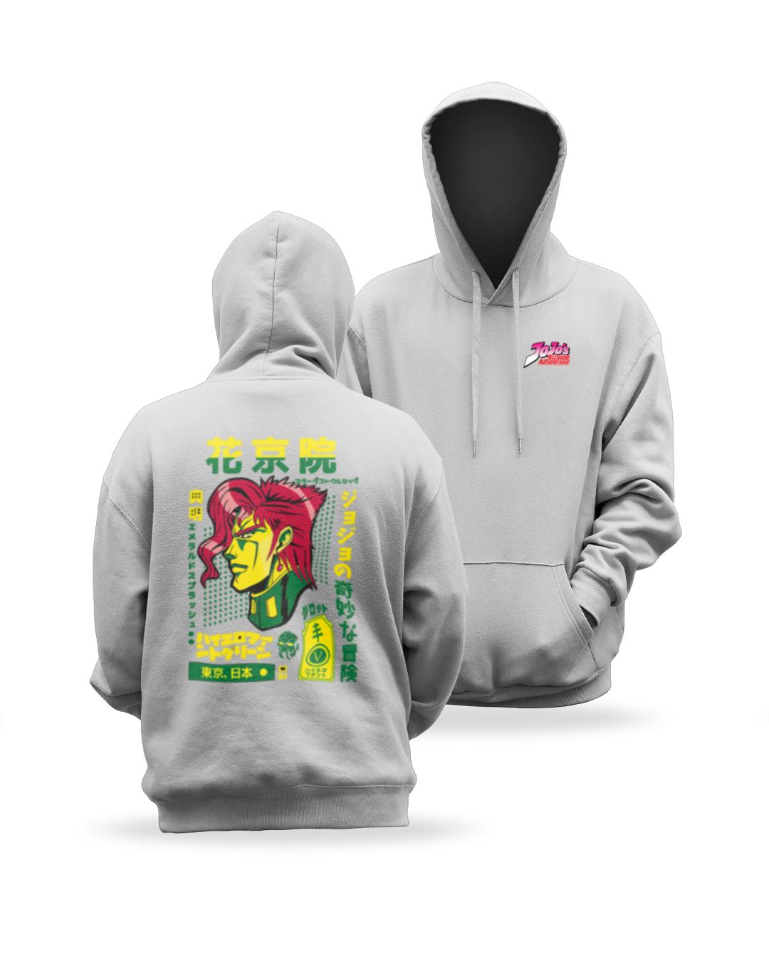 JoJo’s Bizarre Adventure - Polera