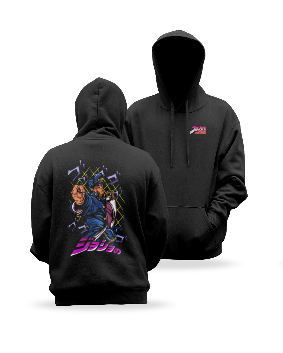 JoJo’s Bizarre Adventure - Polera