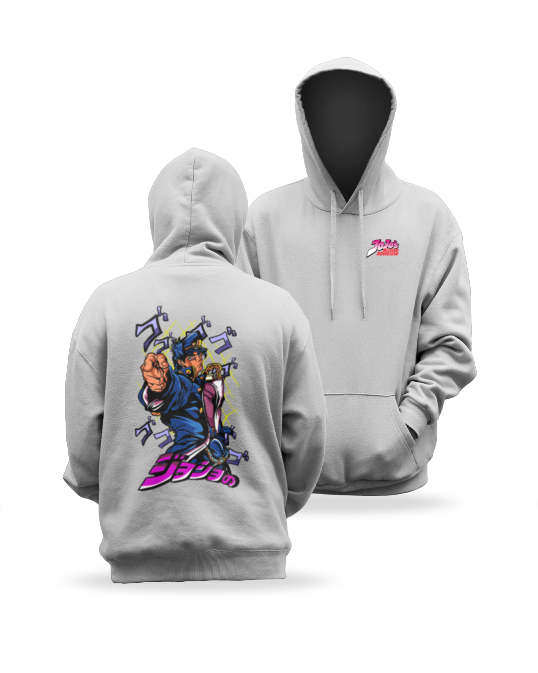 JoJo’s Bizarre Adventure - Polera