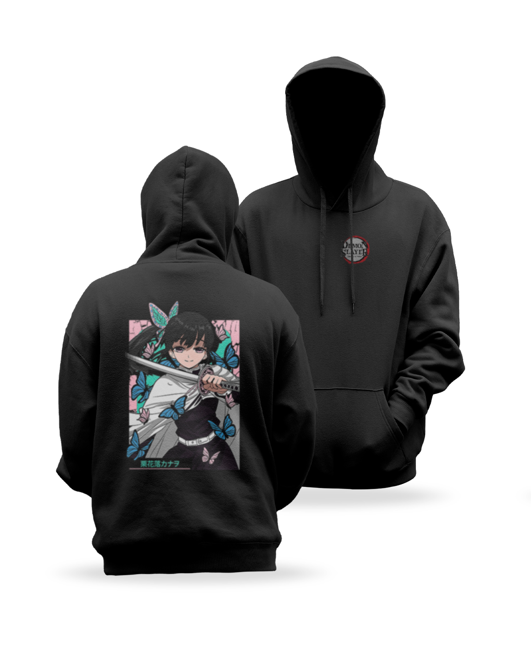 Kimetsu No Yaiba - Kanao - Polera
