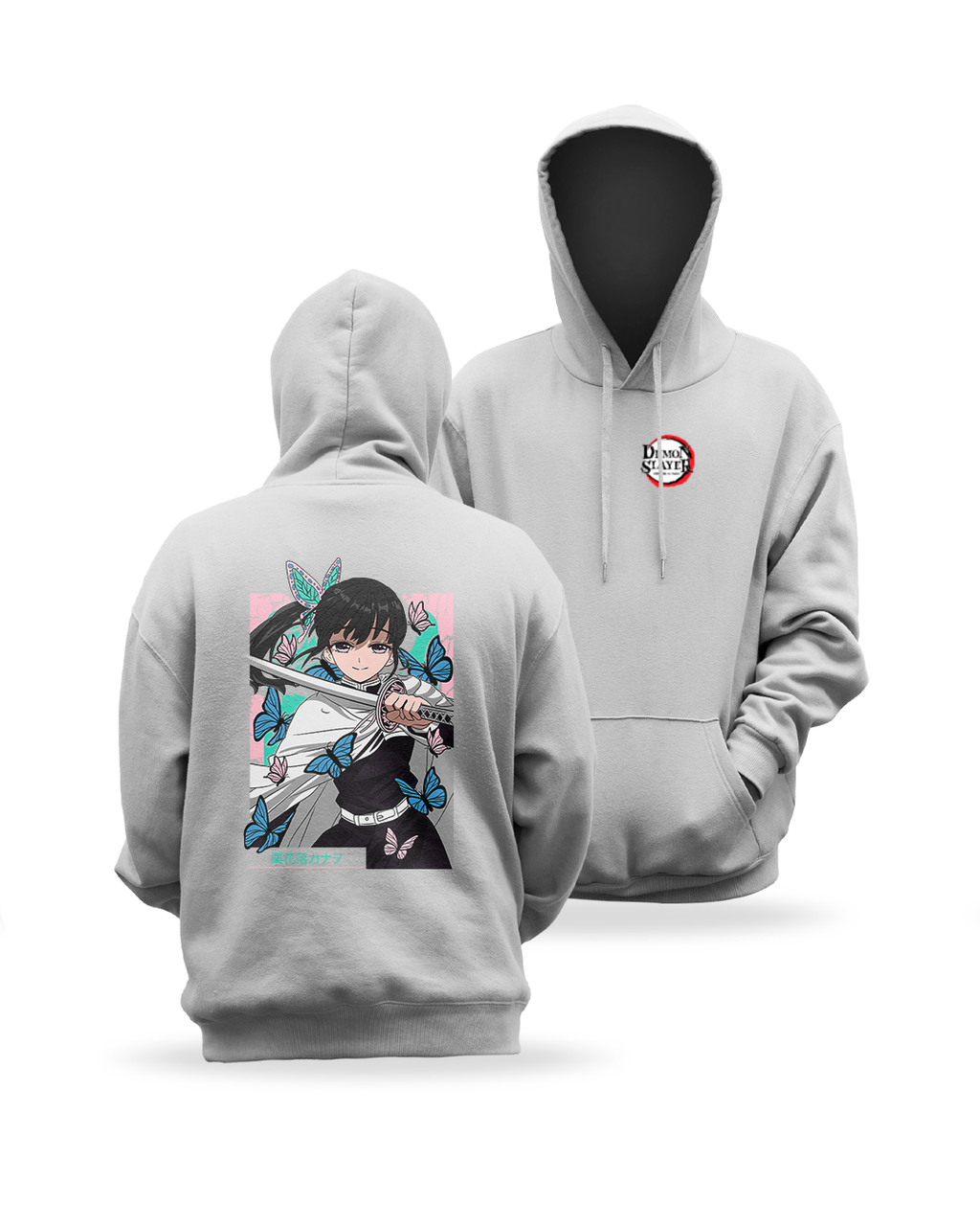 Kimetsu No Yaiba - Kanao - Polera