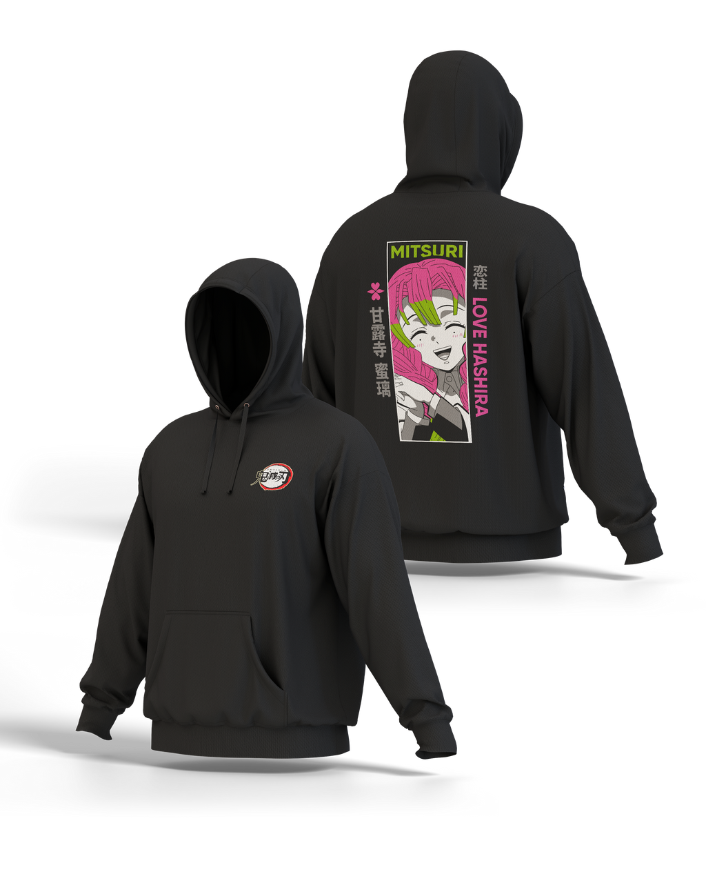 Kimetsu No Yaiba - Mitsuri - Polera