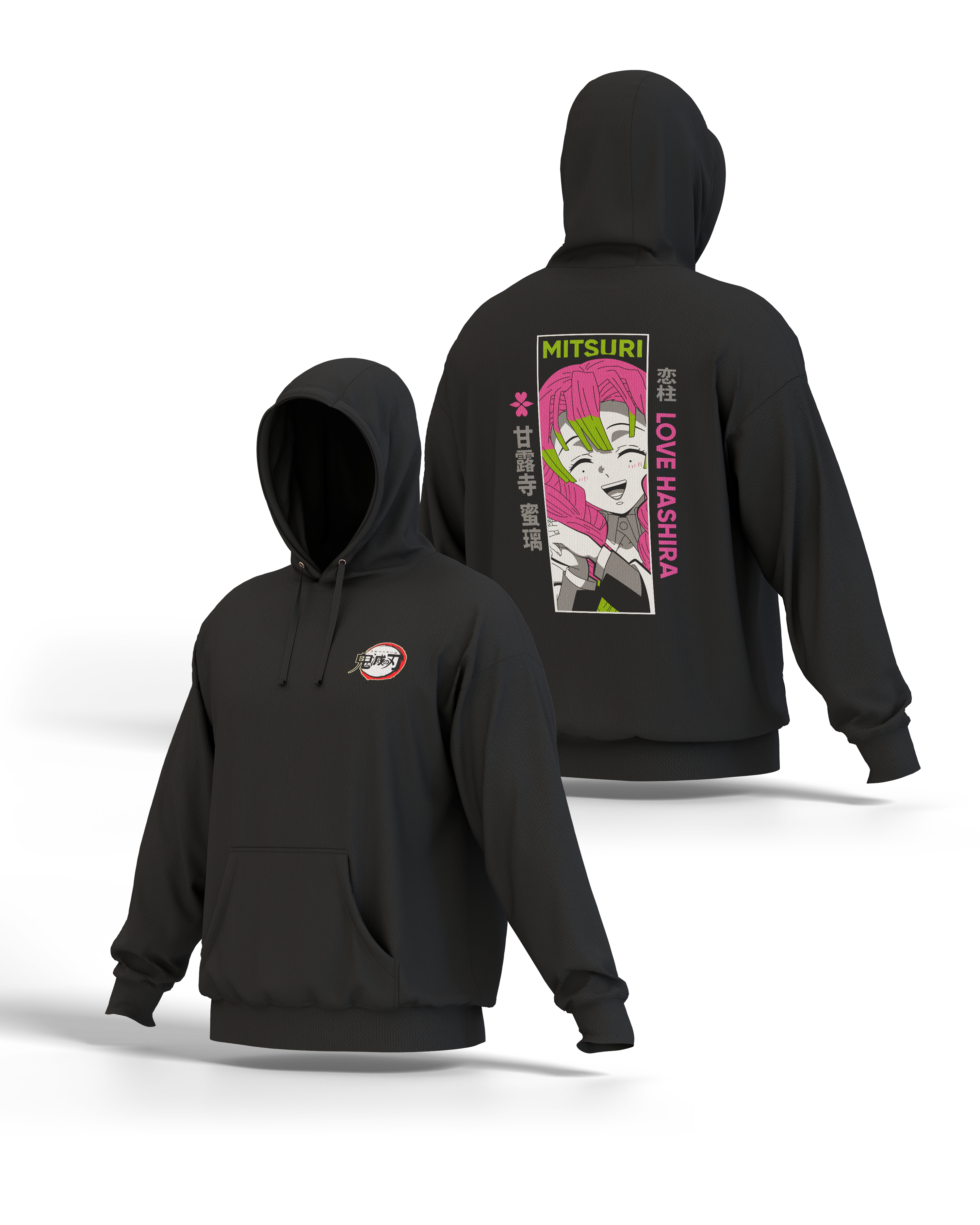 Kimetsu No Yaiba - Mitsuri - Polera