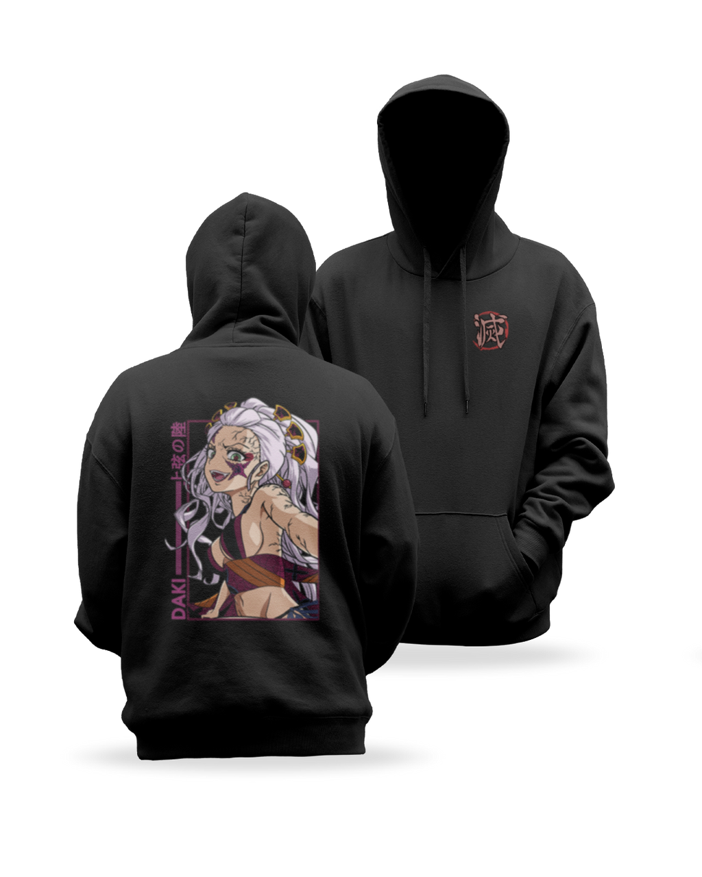 Kimetsu No Yaiba - Polera