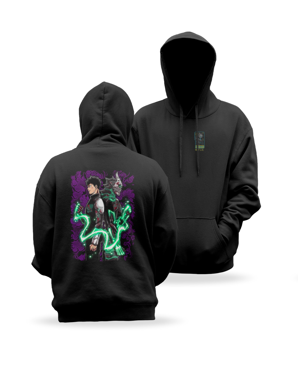 Kaiju N°8 - Kafka Hibino - Polera