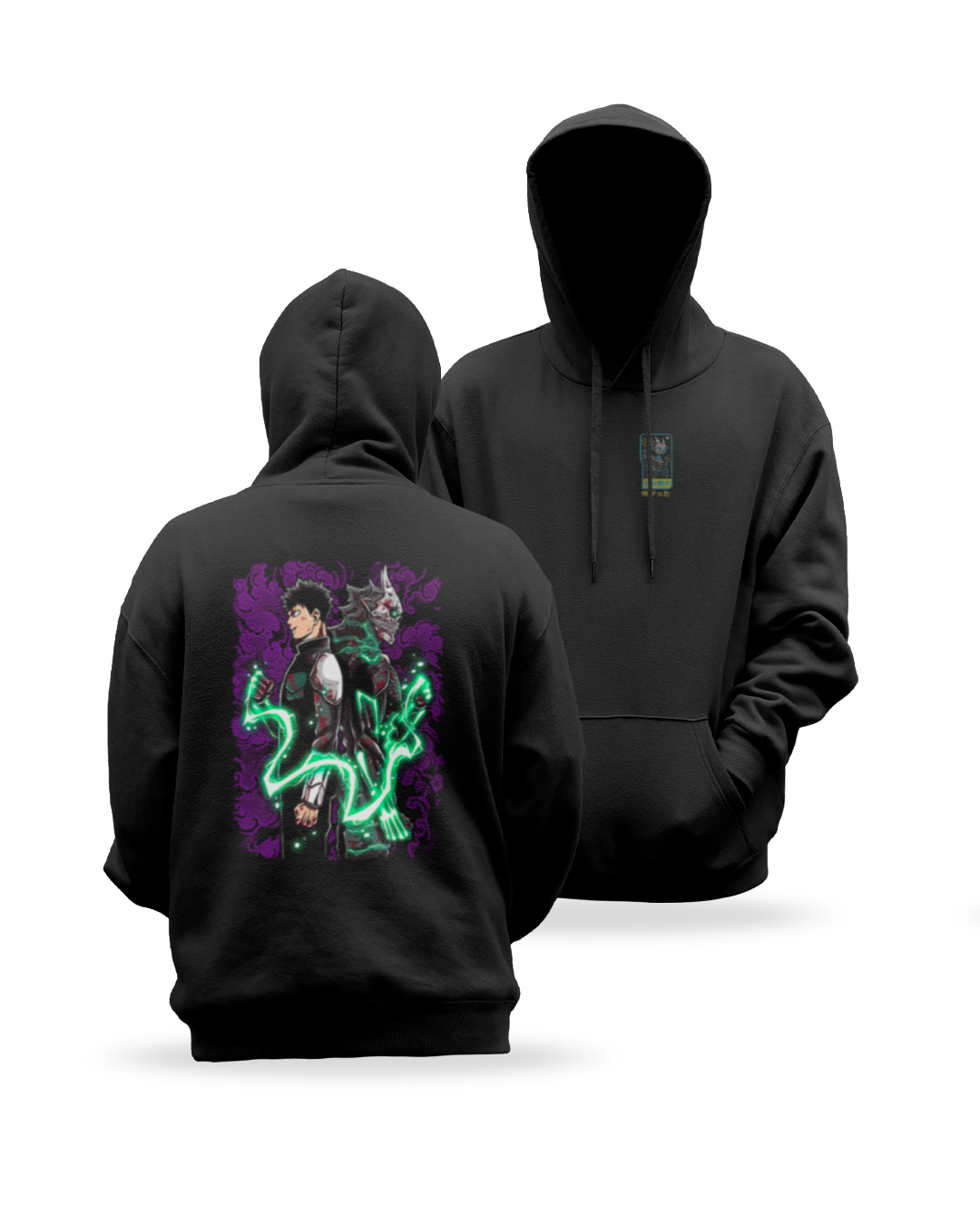 Kaiju N°8 - Kafka Hibino - Polera