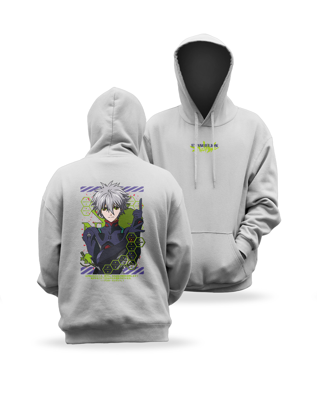 Evangelion - Kagoru - Polera