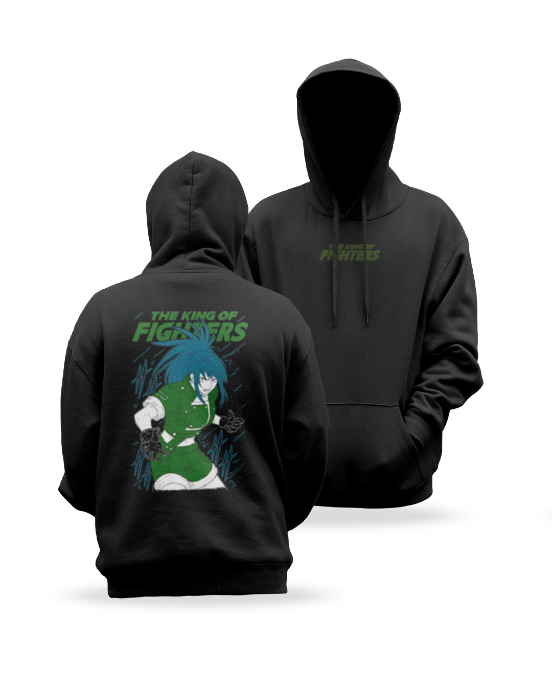 The king of fighters - Liona - Polera