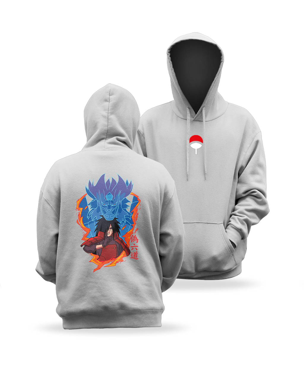 Naruto - Madara Uchiha - Polera