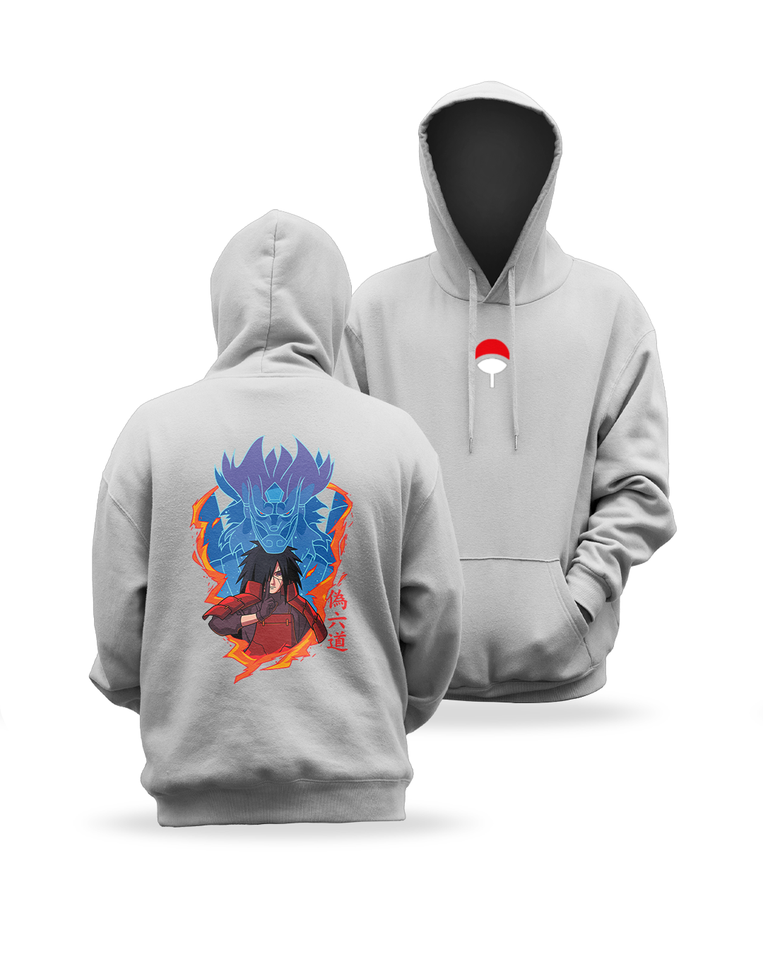 Naruto - Madara Uchiha - Polera