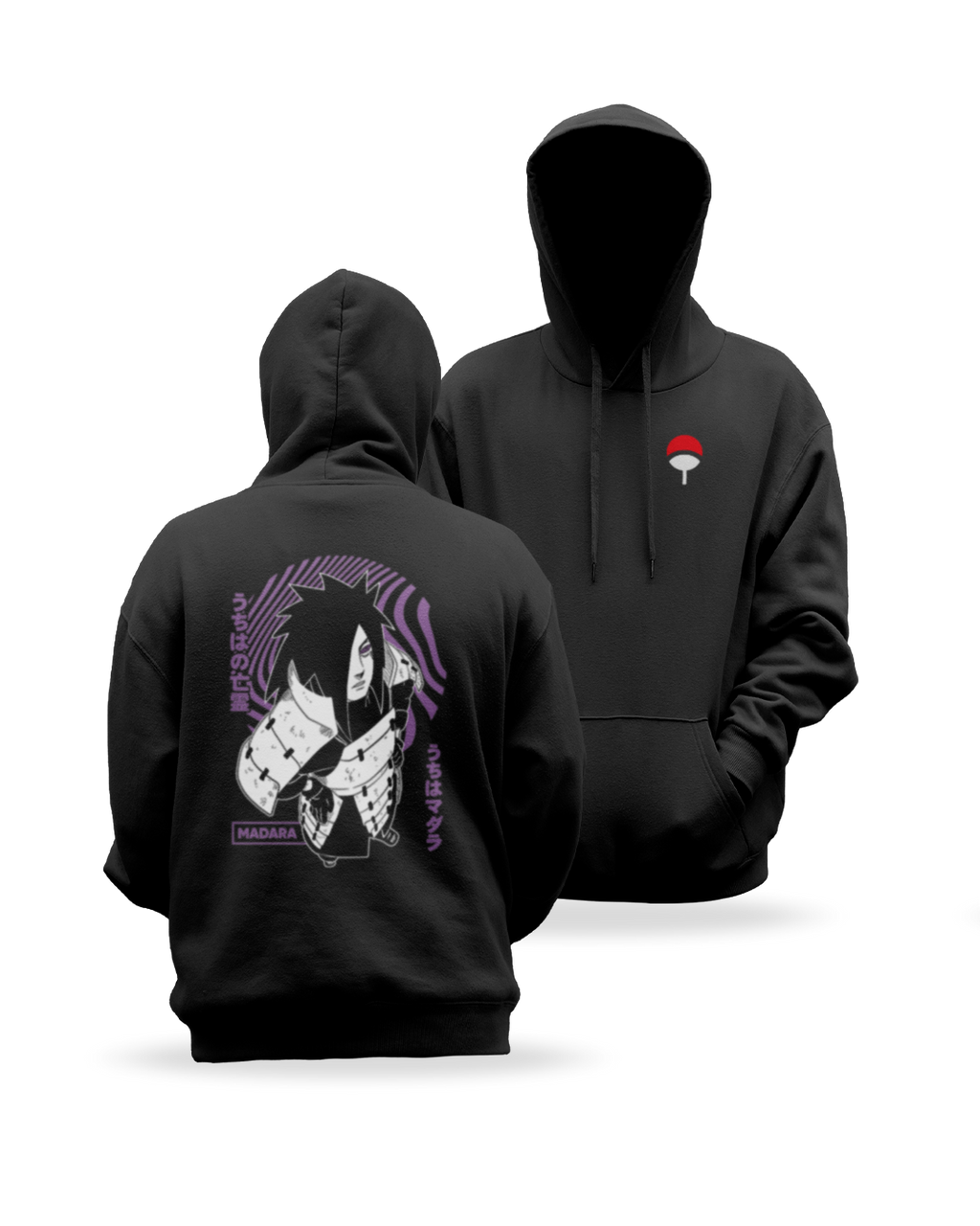 Naruto - Madara Uchiha
