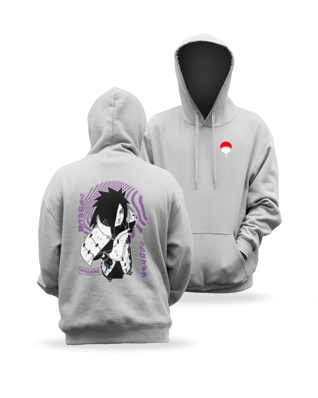 Naruto - Madara Uchiha