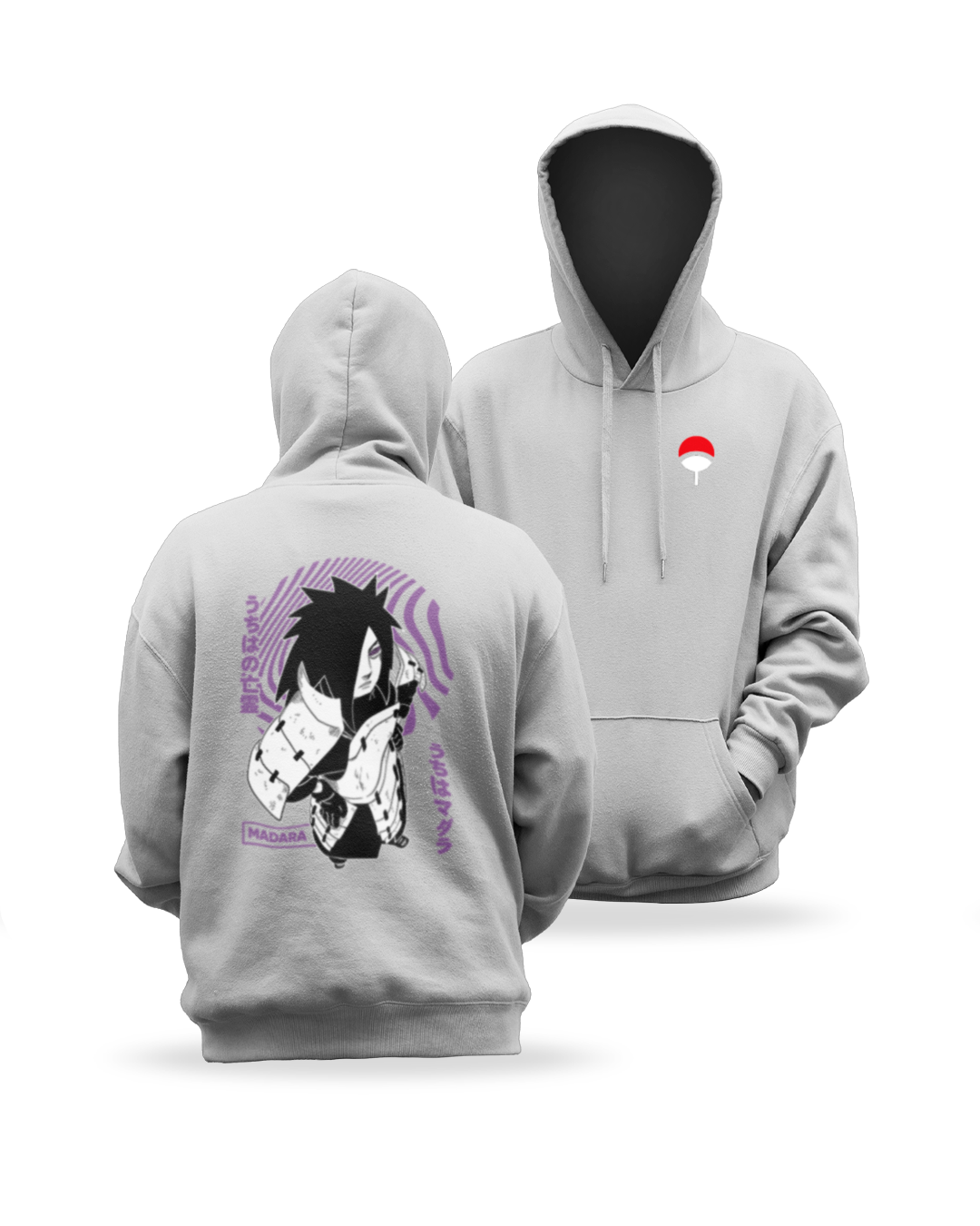 Naruto - Madara Uchiha