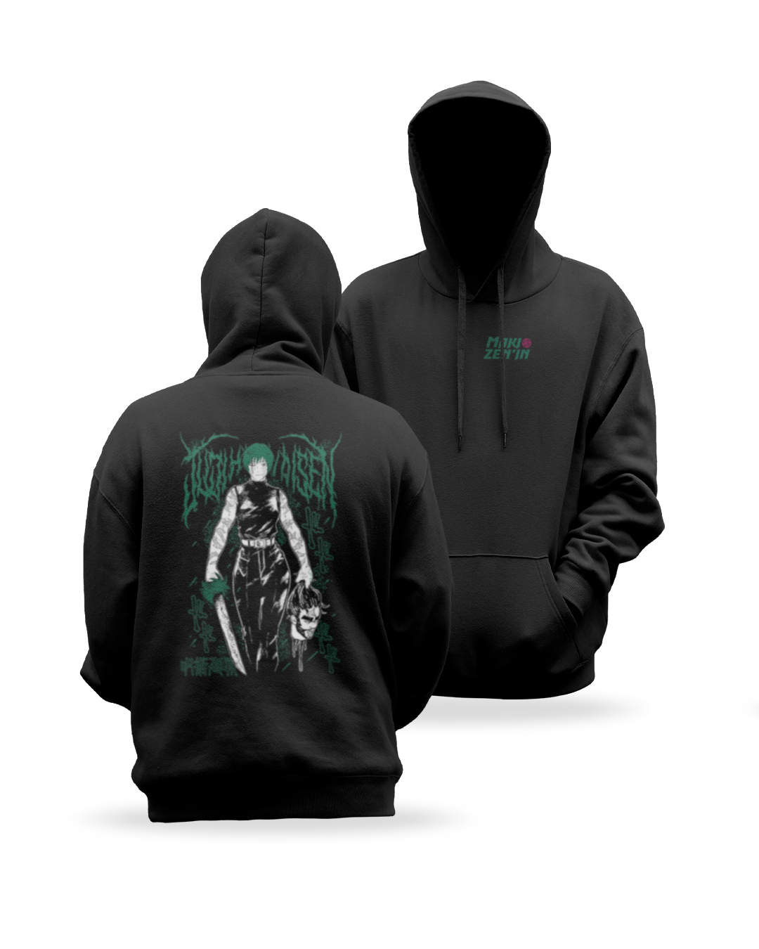 Jujutsu Kaisen - Maki Zenin - Polera