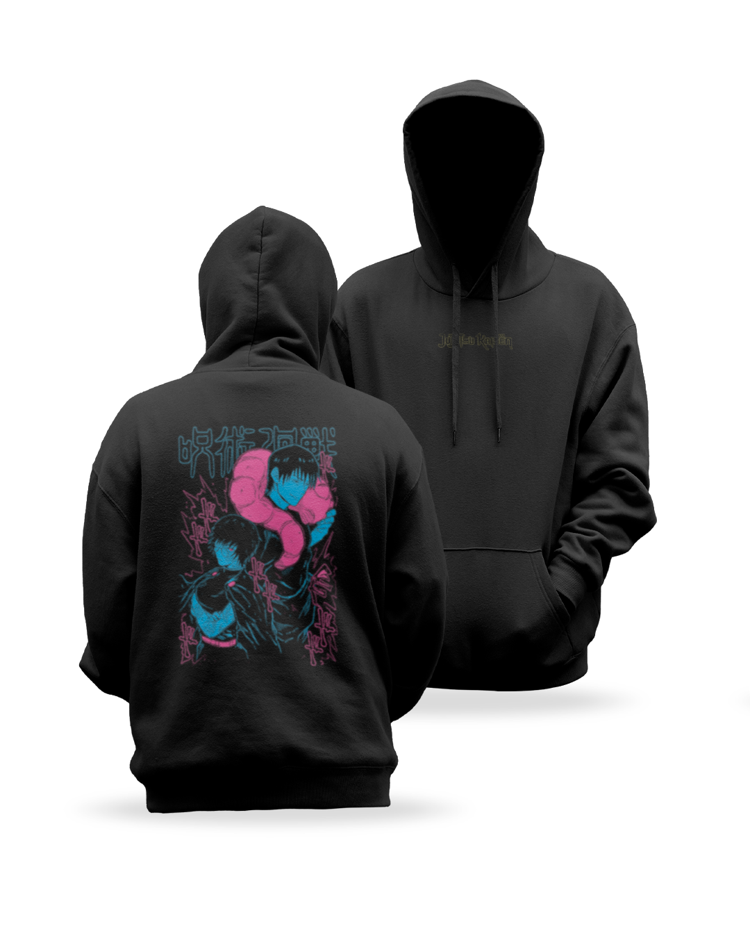 Jujutsu Kaisen - Maki Zenin - Polera