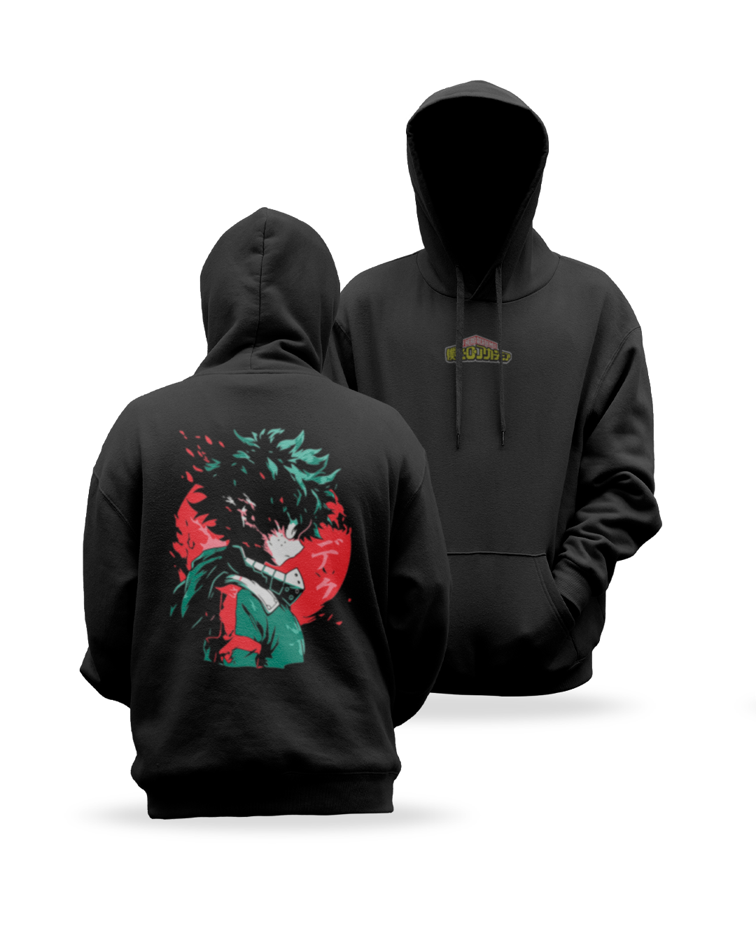 My Hero Academia - Midoriya - Polera