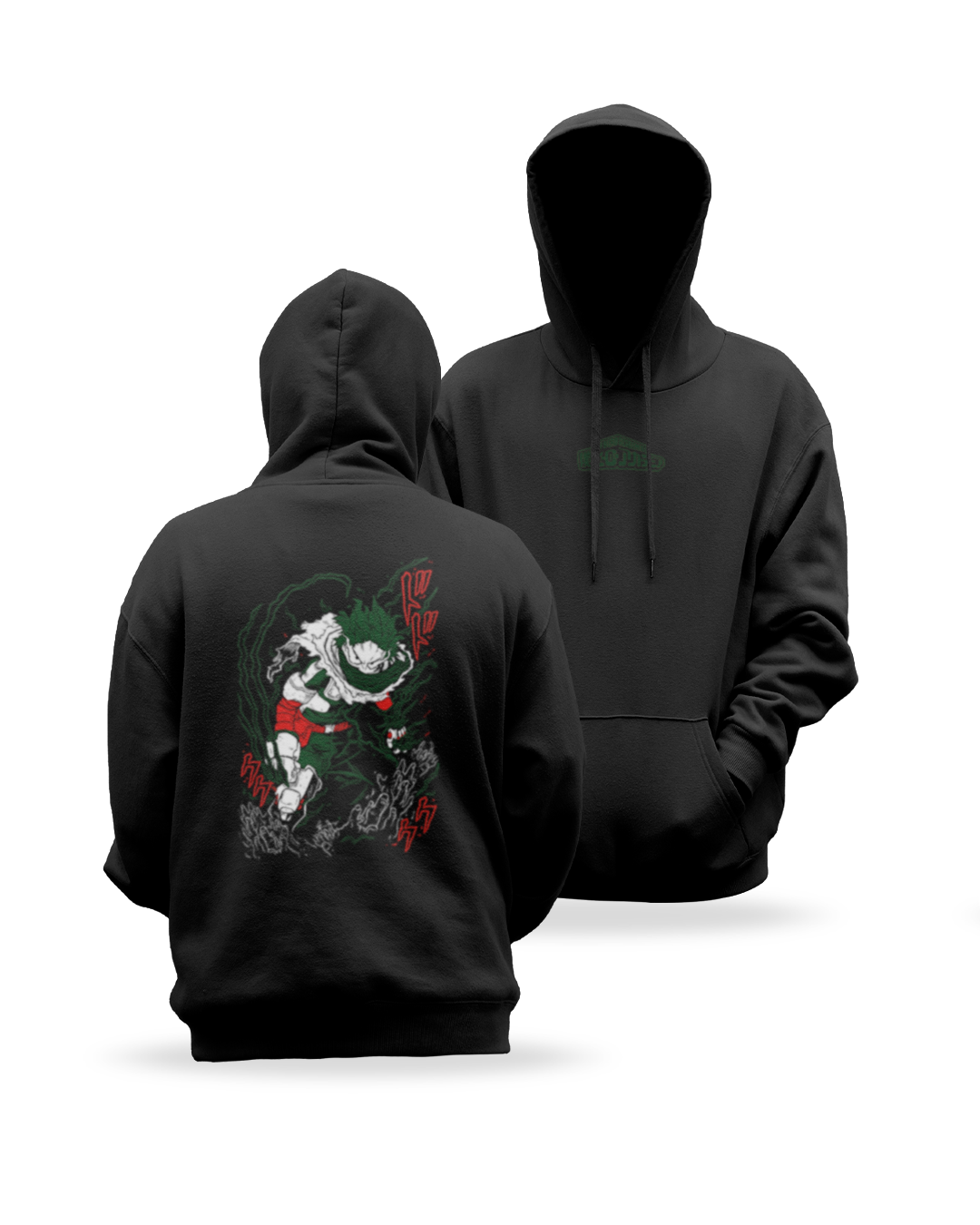 My Hero Academia - Midoriya - Polera