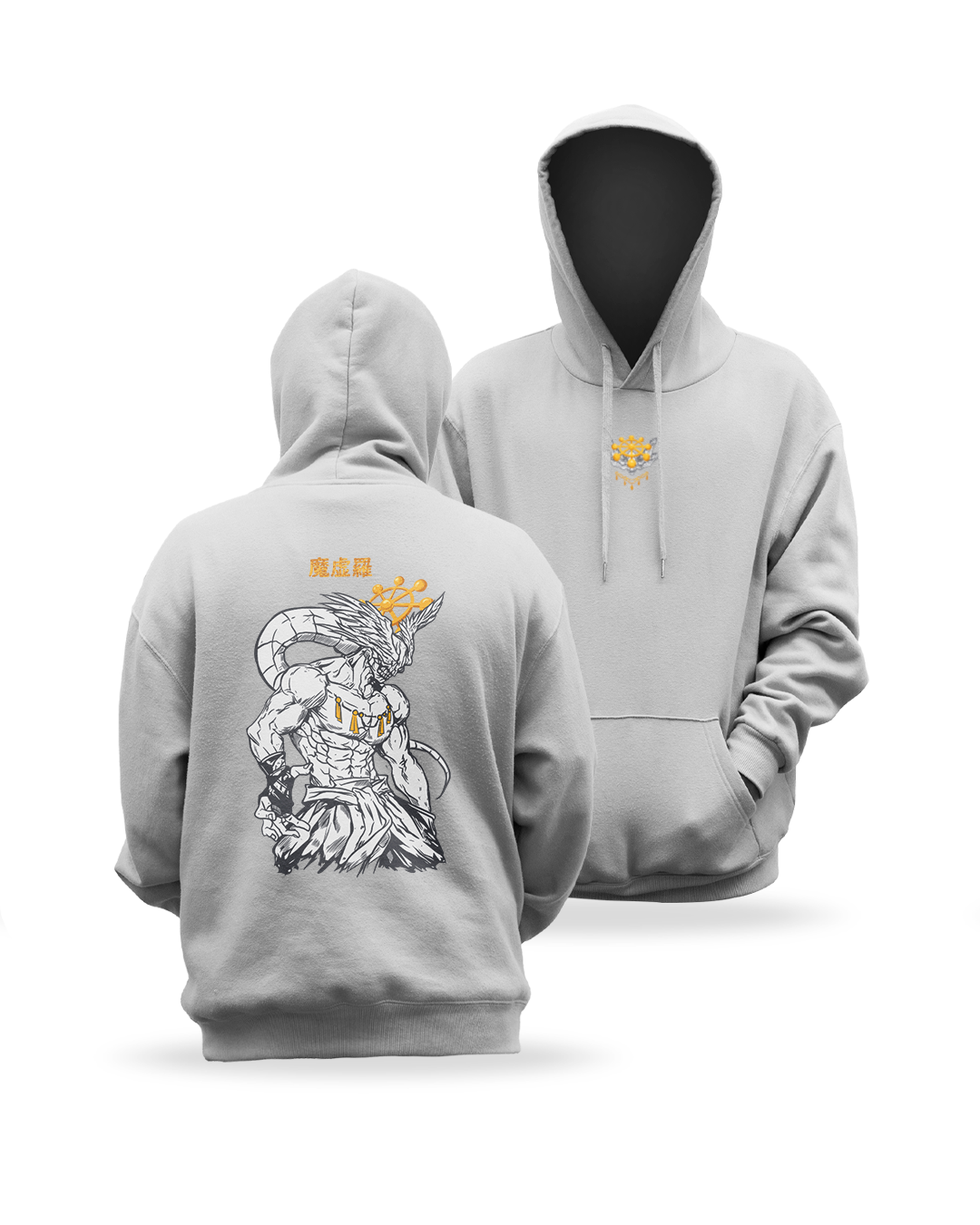 Jujutsu Kaisen - Mahoraga - Polera
