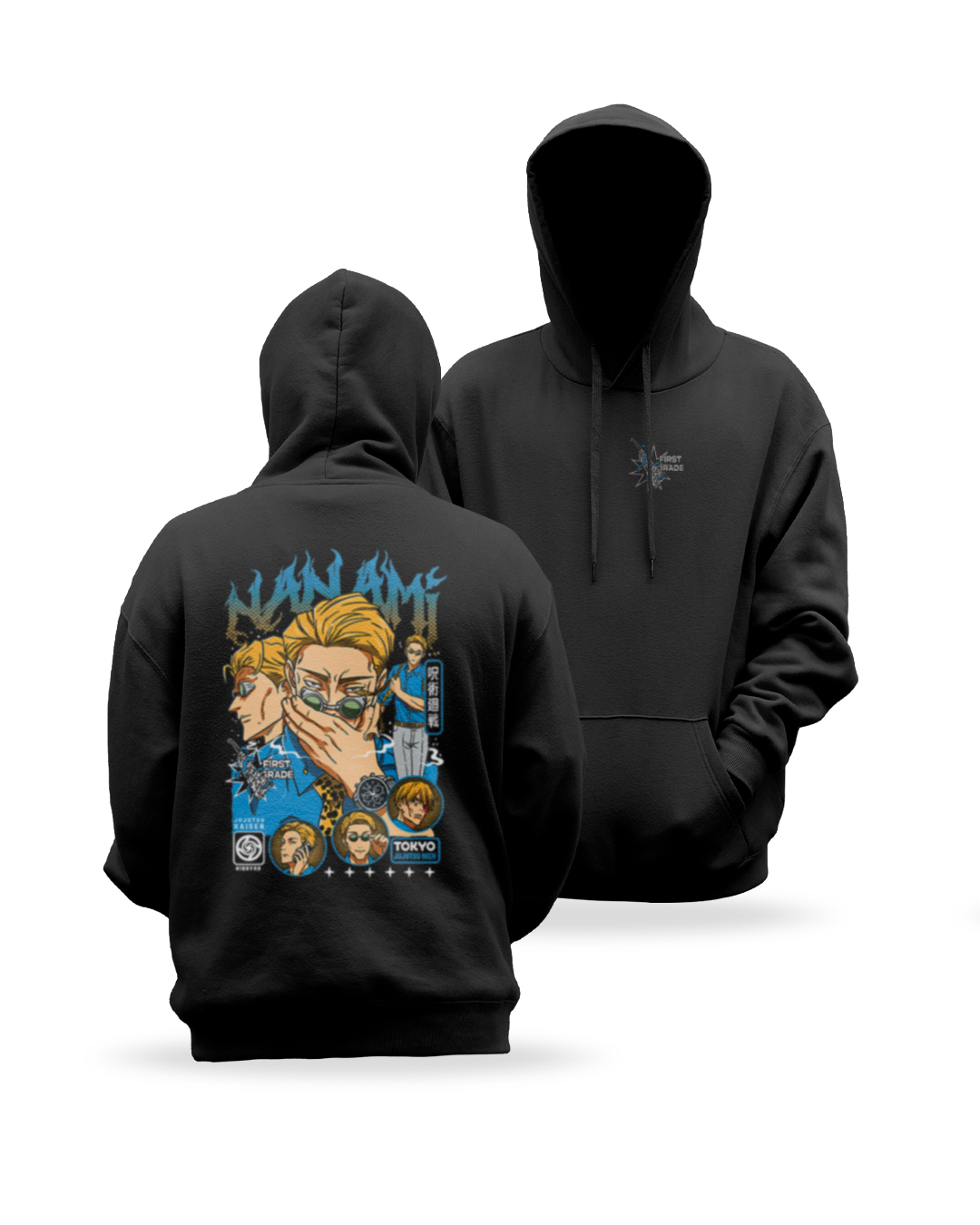 Jujutsu Kaisen - Nanami - Polera