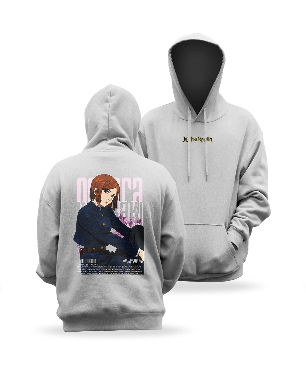 Jujutsu Kaisen - Nobara - Polera