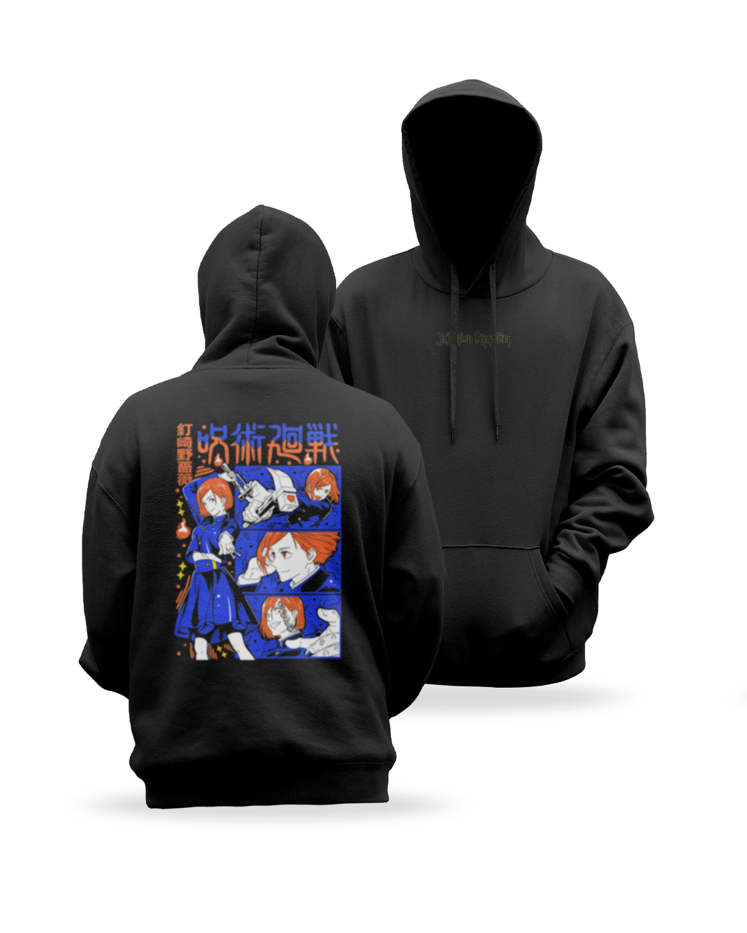 Jujutsu Kaisen - Nobara - Polera