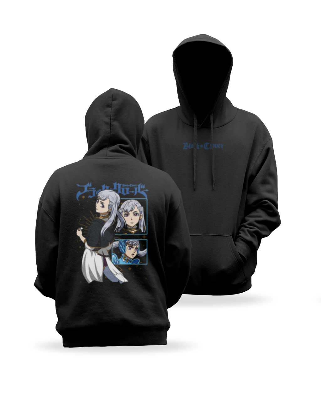 Black Clover - Noelle - Polera