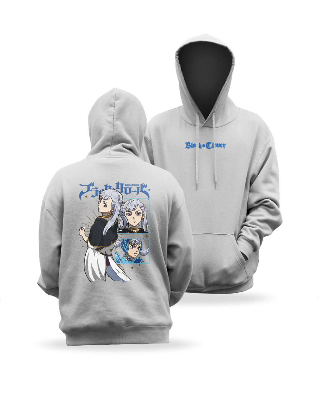 Black Clover - Noelle - Polera