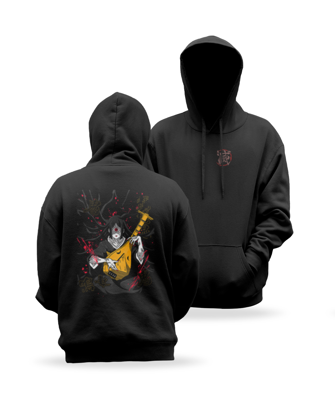 Kimetsu No Yaiba - Nakime - Polera