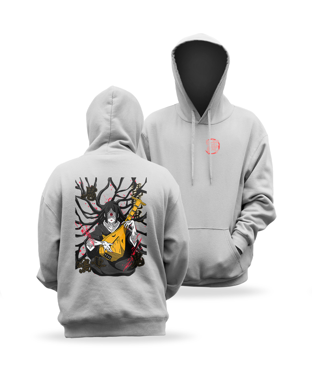 Kimetsu No Yaiba - Nakime - Polera