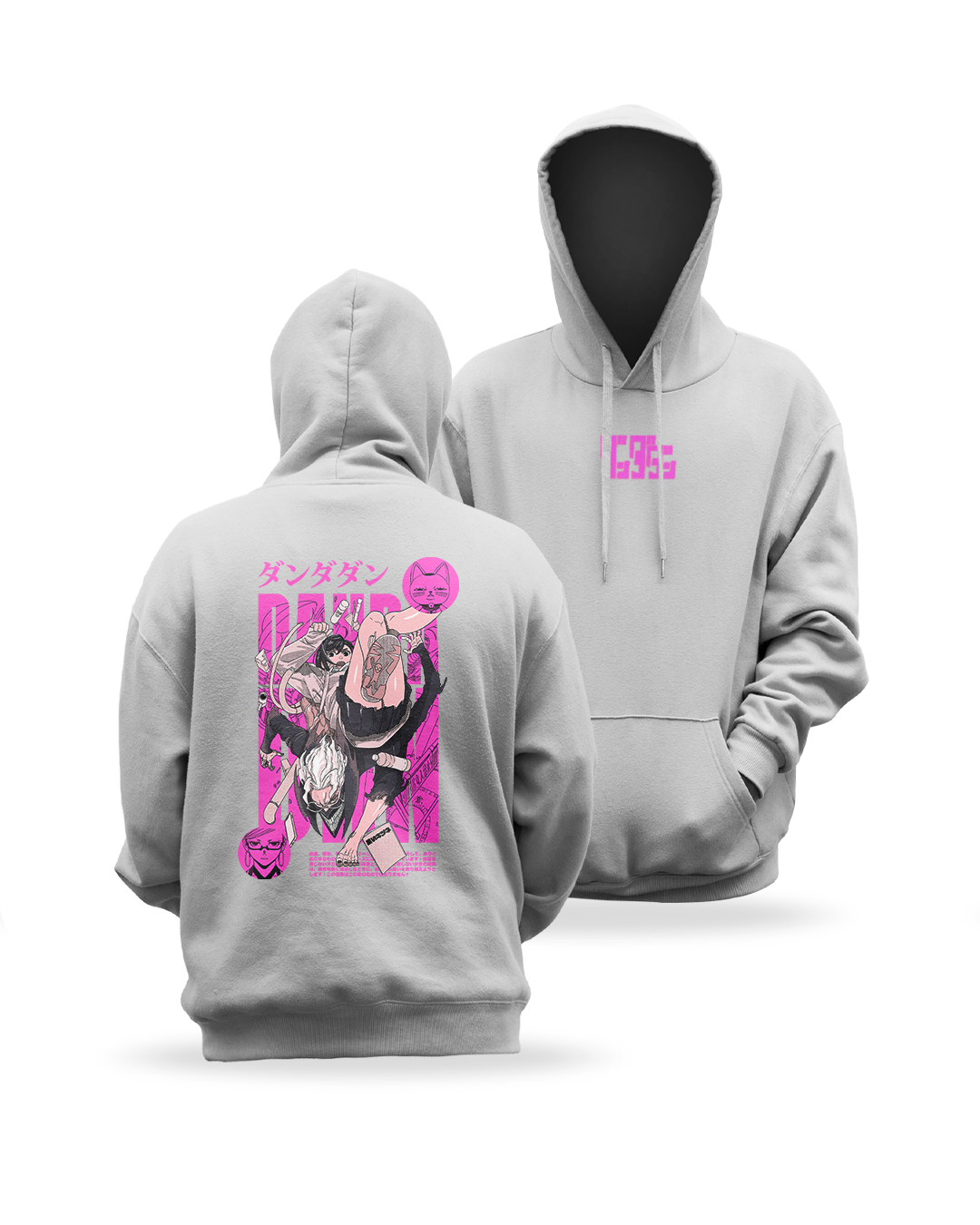 Dan Da Dan - Polera