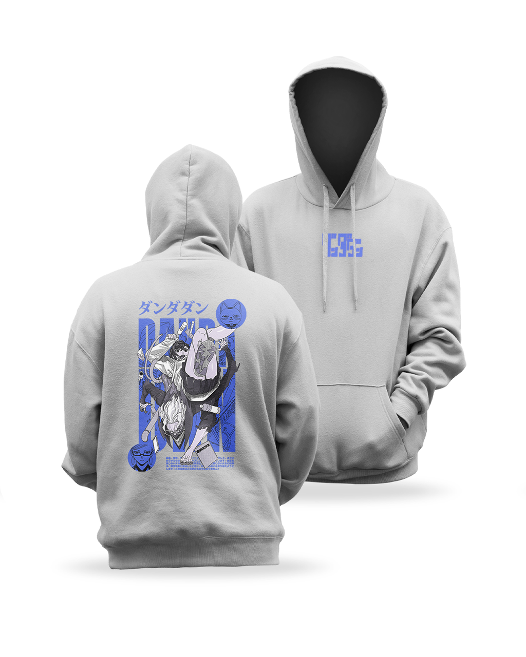 Dan Da Dan - Polera