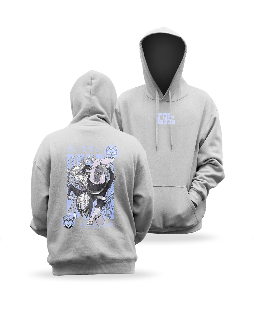 Dan Da Dan - Polera