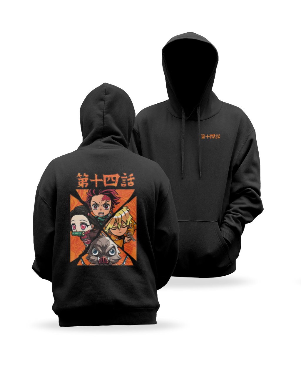Kimetsu No Yaiba - Polera