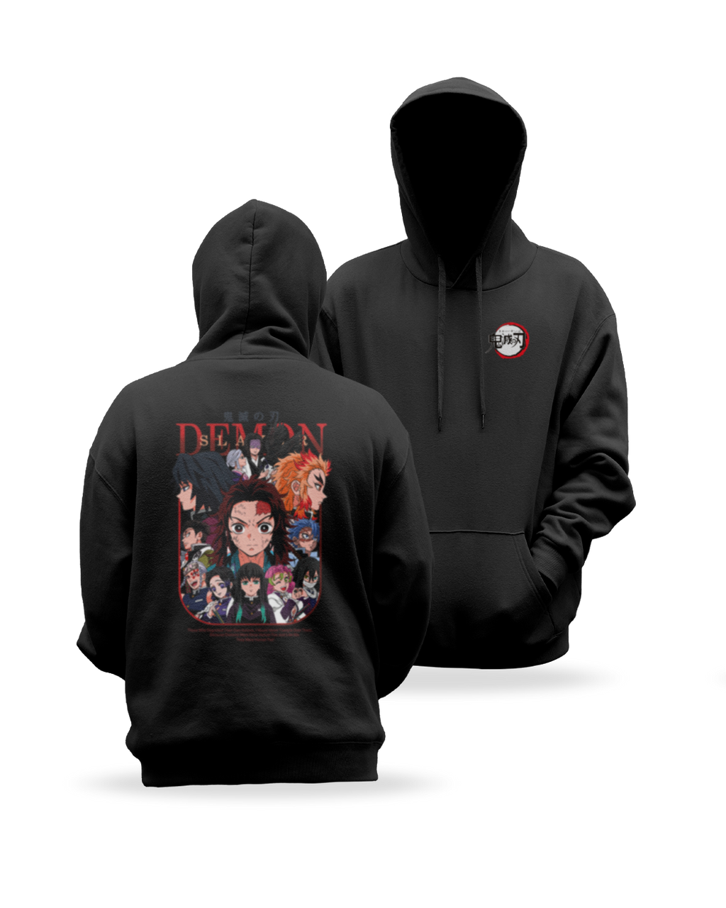 Kimetsu No Yaiba - Polera