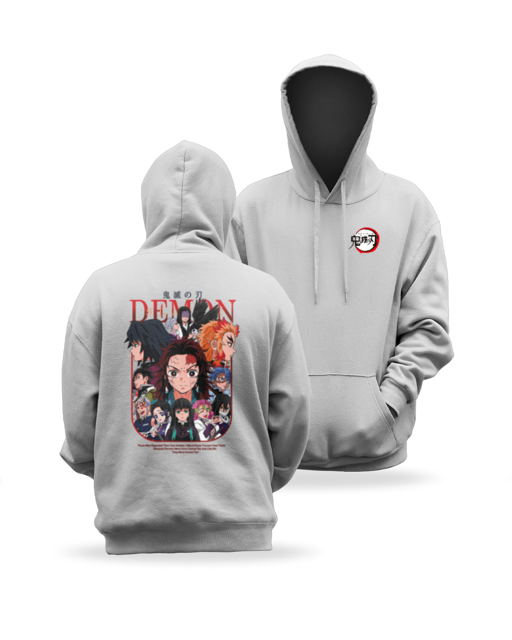 Kimetsu No Yaiba - Polera