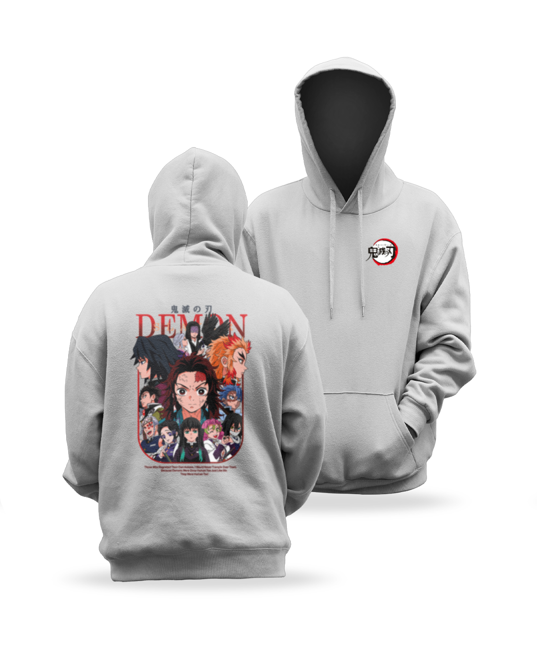 Kimetsu No Yaiba - Polera