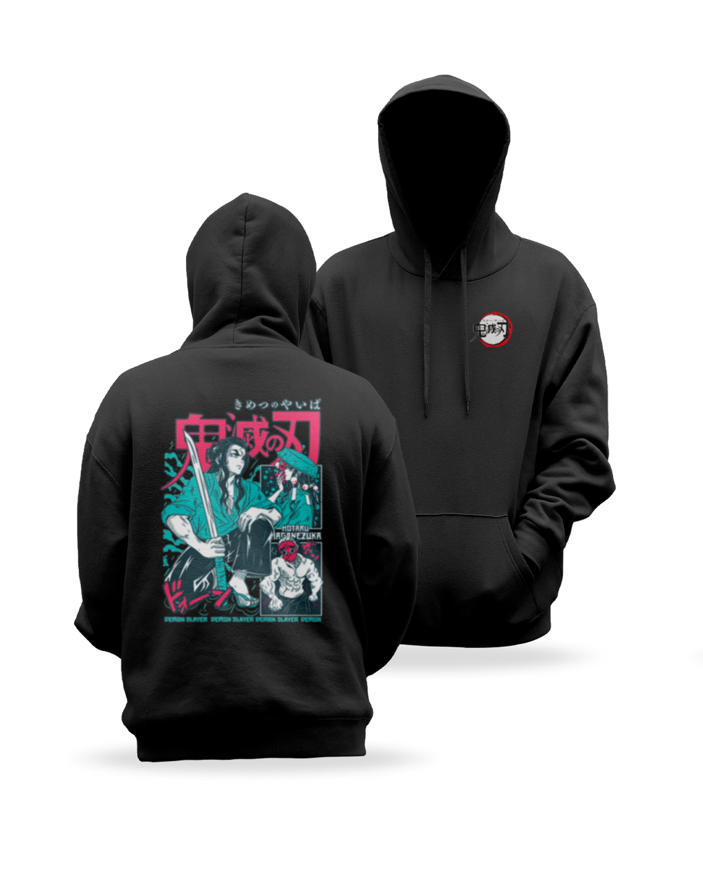 Kimetsu No Yaiba - Haganezuka - Polera