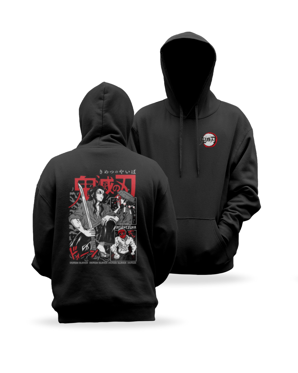 Kimetsu No Yaiba - Haganezuka - Polera