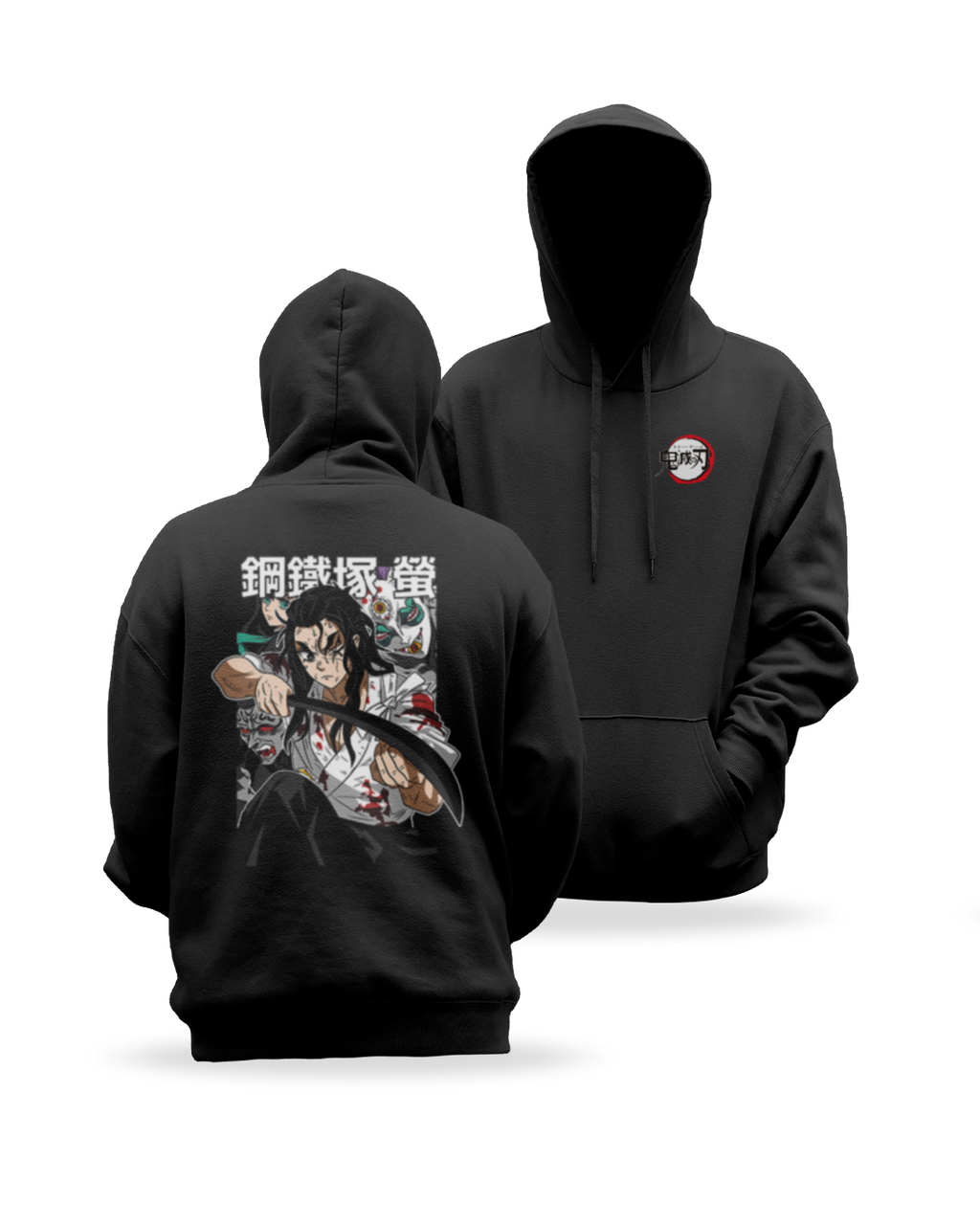 Kimetsu No Yaiba - Haganezuka - Polera