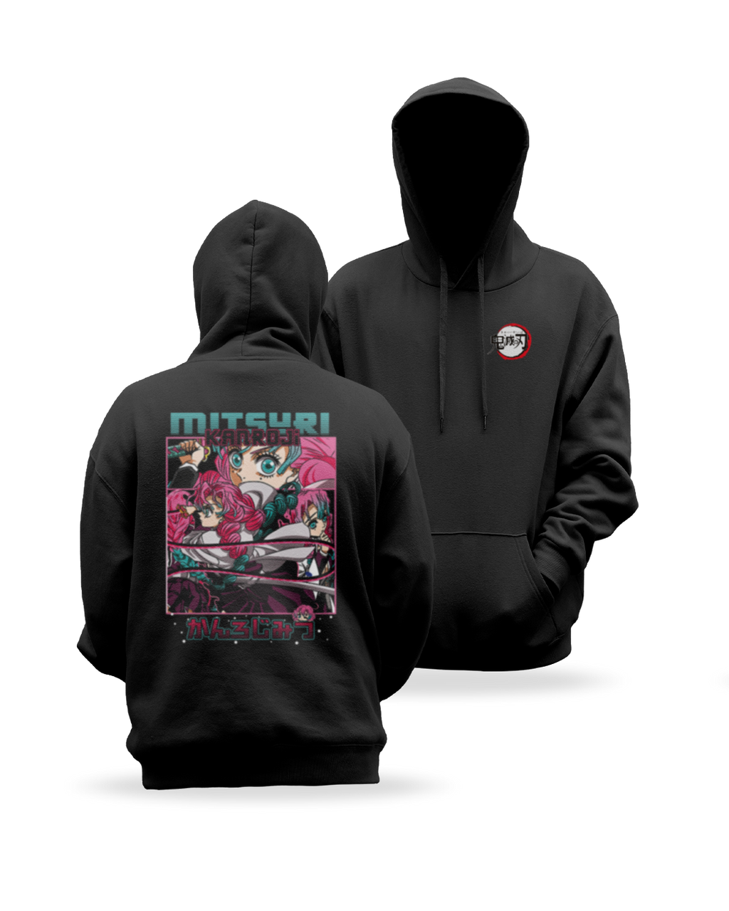 Kimetsu No Yaiba - Mitsuri - Polera